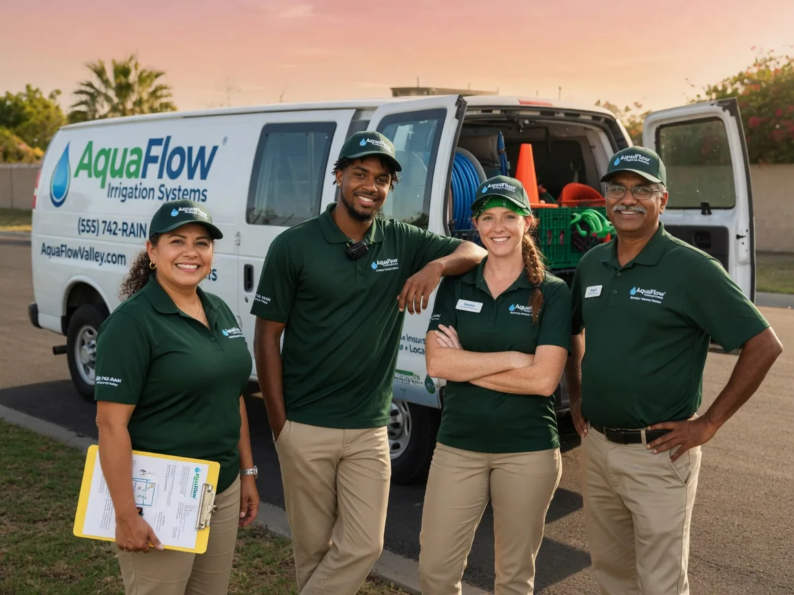 Irrigation Installation company in Triplett, MO