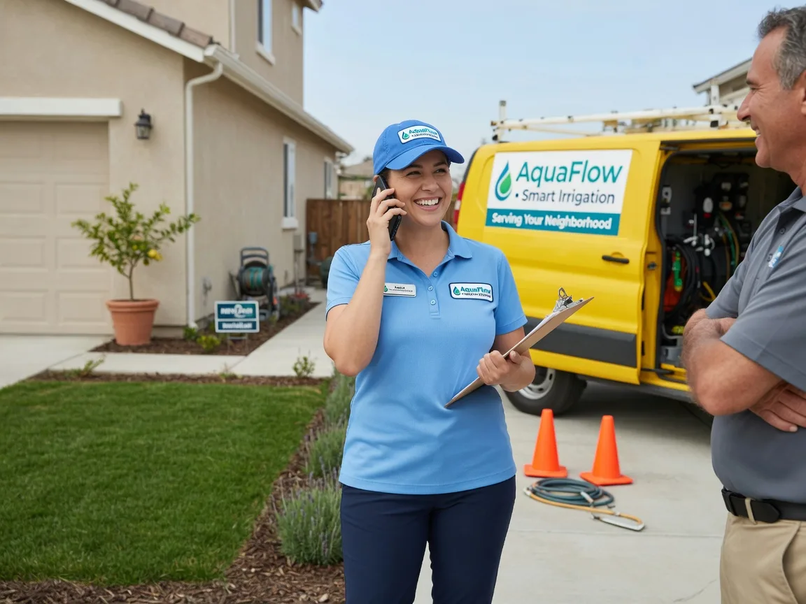 Irrigation Installation Triplett, MO FAQs