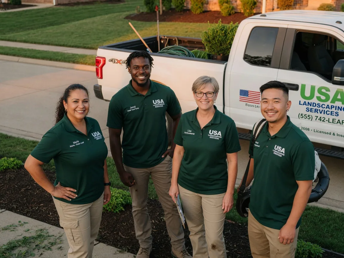 Lawn Care company in Triplett, MO