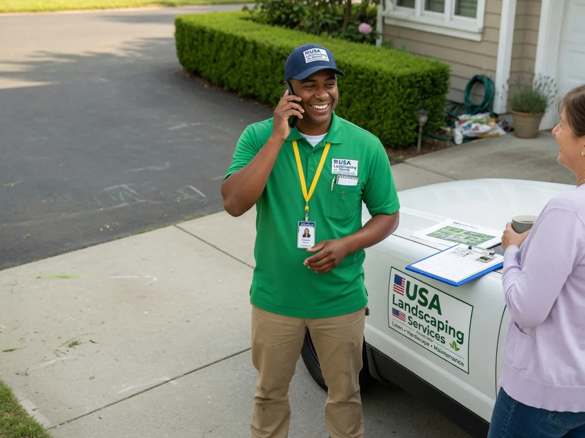 Lawn Care Triplett, MO FAQs